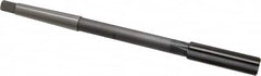 Interstate - 9/16" High Speed Steel 8 Flute Chucking Reamer - Exact Tool & Supply