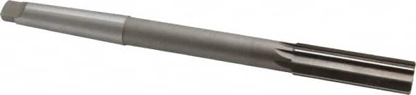 Interstate - 3/4" High Speed Steel 8 Flute Chucking Reamer - Exact Tool & Supply