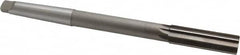 Interstate - 3/4" High Speed Steel 8 Flute Chucking Reamer - Exact Tool & Supply