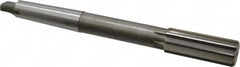 Interstate - 1-1/16" High Speed Steel 10 Flute Chucking Reamer - Exact Tool & Supply