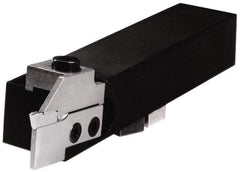 Kennametal - Series Separator, CM Clamp for Indexables - Left Hand Cut - Exact Tool & Supply