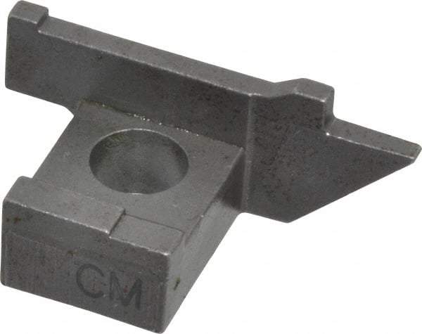 Kennametal - Series Separator, CM Clamp for Indexables - Left Hand Cut - Exact Tool & Supply