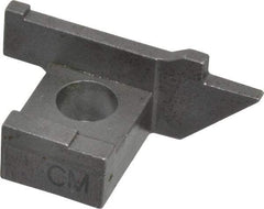Kennametal - Series Separator, CM Clamp for Indexables - Left Hand Cut - Exact Tool & Supply