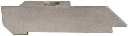 Kennametal - Series Separator, CM Clamp for Indexables - Left Hand Cut - Exact Tool & Supply