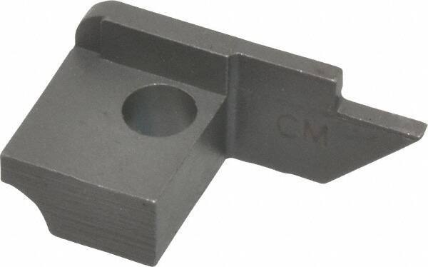 Kennametal - Series Separator, CM Clamp for Indexables - Left Hand Cut - Exact Tool & Supply