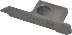 Kennametal - Series Separator, CM Clamp for Indexables - Right Hand Cut - Exact Tool & Supply
