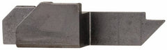 Kennametal - Series Separator, CM Clamp for Indexables - Left Hand Cut - Exact Tool & Supply