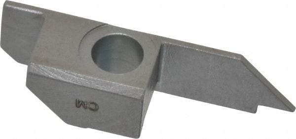 Kennametal - Series Separator, CM Clamp for Indexables - Right Hand Cut - Exact Tool & Supply