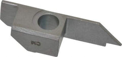 Kennametal - Series Separator, CM Clamp for Indexables - Right Hand Cut - Exact Tool & Supply