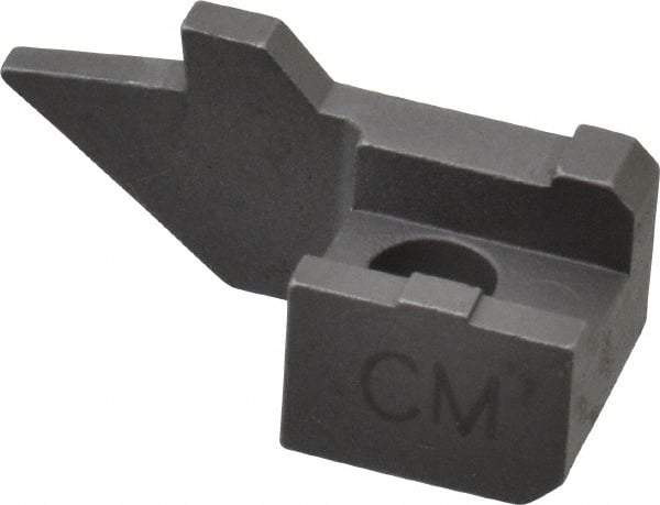 Kennametal - Series Separator, CM Clamp for Indexables - Right Hand Cut - Exact Tool & Supply