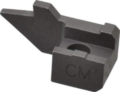 Kennametal - Series Separator, CM Clamp for Indexables - Right Hand Cut - Exact Tool & Supply