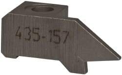Kennametal - Series Separator, CM Clamp for Indexables - Left Hand Cut - Exact Tool & Supply