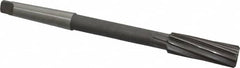 Interstate - 13/16" High Speed Steel 8 Flute Chucking Reamer - Exact Tool & Supply