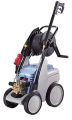 Kranzle - Electric, 2 hp, 2,000 psi, 1.9 GPM, Cold Water Pressure Washer - 50' Hose, 110 Max Volts - Exact Tool & Supply