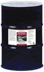 Value Collection - 55 Gal Drum Cleaner - Use on Washable Hard Floors - Exact Tool & Supply