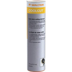 WALTER Surface Technologies - CoolCut, 10.5 oz Stick Cutting Fluid - Solid Stick, For Broaching, Drilling, Milling, Reaming, Sawing, Shearing, Tapping - Exact Tool & Supply