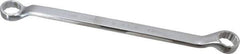 Proto - 22mm x 24mm 12 Point Offset Box Wrench - Double End, 13-23/32" OAL, Steel, Polished Finish, 7.5° Offset - Exact Tool & Supply