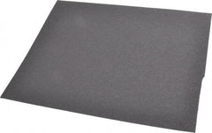 3M - 80 Grit, Aluminum Oxide Sanding Sheet - 11" Long x 9" Wide, Medium Grade, J Weighted Cloth Backing - Exact Tool & Supply