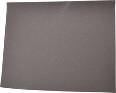 3M - 180 Grit, Aluminum Oxide Sanding Sheet - 11" Long x 9" Wide, Very Fine Grade, J Weighted Cloth Backing - Exact Tool & Supply