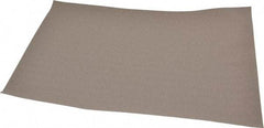 3M - 220 Grit, Aluminum Oxide Sanding Sheet - 11" Long x 9" Wide, Very Fine Grade, J Weighted Cloth Backing - Exact Tool & Supply