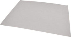 3M - 400 Grit, Aluminum Oxide Sanding Sheet - 11" Long x 9" Wide, Super Fine Grade, J Weighted Cloth Backing - Exact Tool & Supply