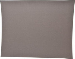 3M - 500 Grit, Aluminum Oxide Sanding Sheet - 11" Long x 9" Wide, Super Fine Grade, J Weighted Cloth Backing - Exact Tool & Supply