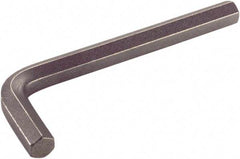 Ampco - 1/16" Hex, Long Arm, Nonsparking Hex Key - 1-7/8" OAL, Inch System of Measurement - Exact Tool & Supply