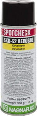 Magnaflux - Crack Detection Developer - 16 Ounce Can - Exact Tool & Supply