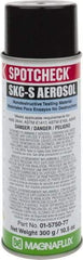 Magnaflux - Crack Detection Cleaner Remover - 16 Ounce Can - Exact Tool & Supply