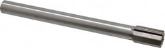 Interstate - 1-1/16" Diam, 0.873 to 0.875" Max Diam Straight Shank, 1-5/8" Flute Length, Machine Expansion Reamer - Exact Tool & Supply