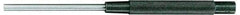 General - 3/16" Pin Punch - 8" OAL, Hardened Steel - Exact Tool & Supply