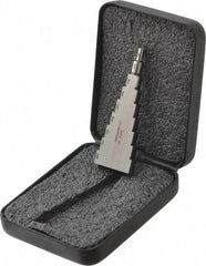 GF Gage - Micrometer Checker - Use with 1 Inch Micrometers - Exact Tool & Supply