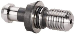 Kennametal - BT50 Taper, 90° Angle Radius, Standard Retention Knob - 22.95mm Knob Diam - Exact Tool & Supply