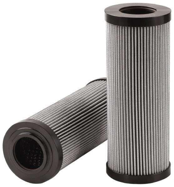 Parker - 5 Micron, 3-3/4" Outside Diam, MicroGlass III Media, Filter Element - Microglass - Exact Tool & Supply