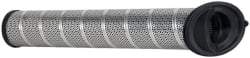 Parker - Water Removal Micron, 4-1/2" Outside Diam, Water Removal Media, Filter Element - Wire Mesh - Exact Tool & Supply