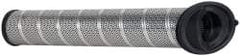 Parker - Water Removal Micron, 4-1/2" Outside Diam, Water Removal Media, Filter Element - Wire Mesh - Exact Tool & Supply