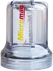 Eclipse - Magnetic Filtration Replacement Bowl - For Use with 5 MicroMag Units - Exact Tool & Supply