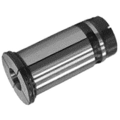 Iscar - 1/4" ID x 1-1/4" OD Milling Chuck Collet - Through Coolant - Exact Tool & Supply