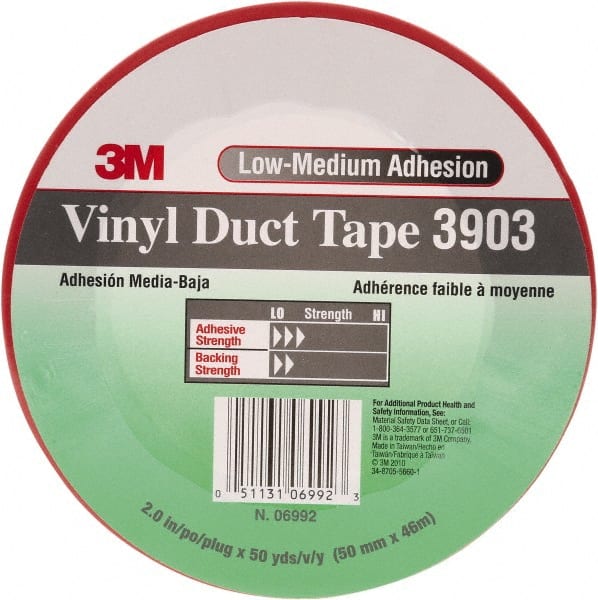 3M - Duct & Foil Tape - Exact Tool & Supply