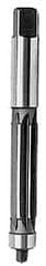 Value Collection - 31/32" Reamer Diam, Straight Shank, 3-3/4" Flute Length, Hand Expansion Reamer - Exact Tool & Supply