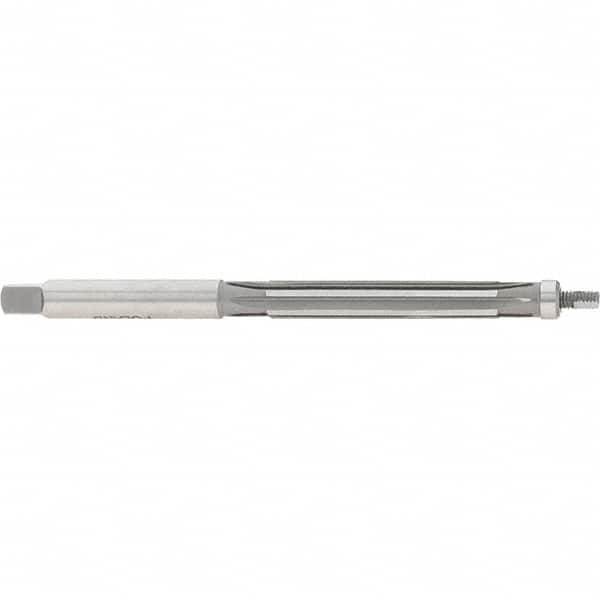 Value Collection - 5/16" Reamer Diam, 0.006 Max Expansion, Straight Shank, 1-3/4" Flute Length, Hand Expansion Reamer - Exact Tool & Supply