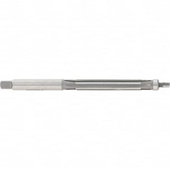 Value Collection - 5/16" Reamer Diam, 0.006 Max Expansion, Straight Shank, 1-3/4" Flute Length, Hand Expansion Reamer - Exact Tool & Supply