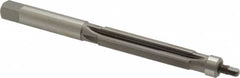 Value Collection - 7/16" Reamer Diam, 0.006 Max Expansion, Straight Shank, 2" Flute Length, Hand Expansion Reamer - Exact Tool & Supply