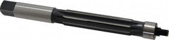Value Collection - 11/16" Reamer Diam, 0.006" Max Expansion, Straight Shank, 3" Flute Length, Hand Expansion Reamer - Exact Tool & Supply
