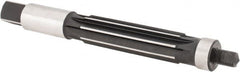 Value Collection - 29/32" Reamer Diam, Straight Shank, 4" Flute Length, Hand Expansion Reamer - Exact Tool & Supply