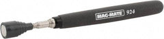 Mag-Mate - 32" Long Magnetic Retrieving Tool - 7 Lb Max Pull, 6-1/2" Collapsed Length, 5/8" Head Diam - Exact Tool & Supply