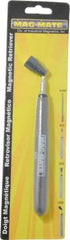 Mag-Mate - 32" Long Magnetic Retrieving Tool - 14 Lb Max Pull, 6-1/2" Collapsed Length, 5/8" Head Diam - Exact Tool & Supply