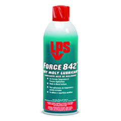 ‎Aerosol Force 842 Dry Moly Lubricant-14 oz - Exact Tool & Supply
