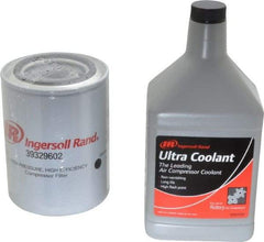 Ingersoll-Rand - 1 Piece Air Compressor Start-up Kit - For Use with UP6-TAS 5 - 15 HP Rotary Screw Compressors - Exact Tool & Supply