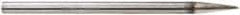 Hexacon Electric - 3/32 Inch Point, 1/8 Inch Tip Diameter, Semi Chisel Soldering Iron Tip - For Use with SI-25H - Exact Tool & Supply
